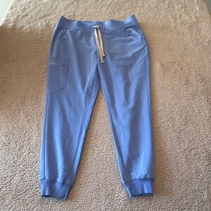 FIGS Women's Jogger Style Scrub Pants size L